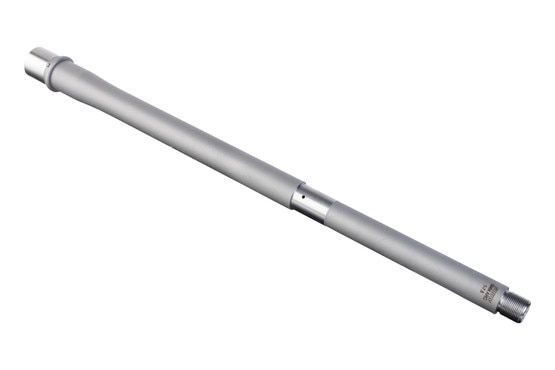 Shaw Barrels 16-inch AR-15 barrel, stainless.